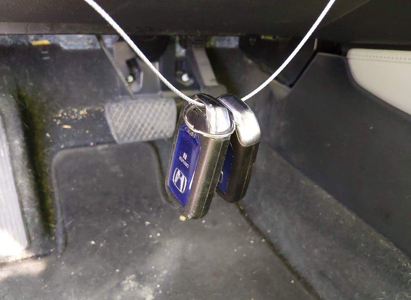 Honda Accord Hybrid