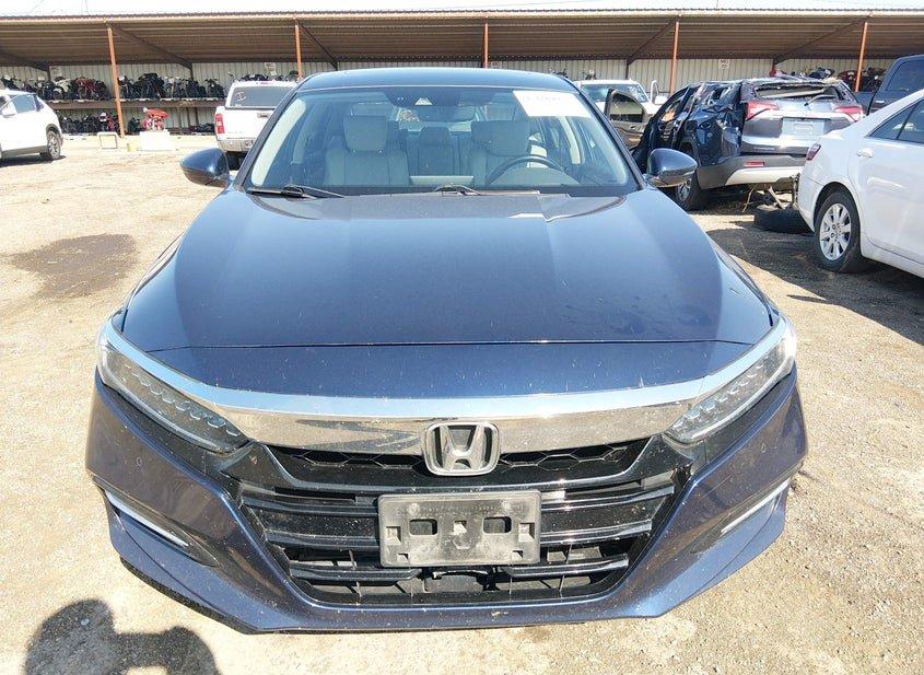 Honda Accord Hybrid