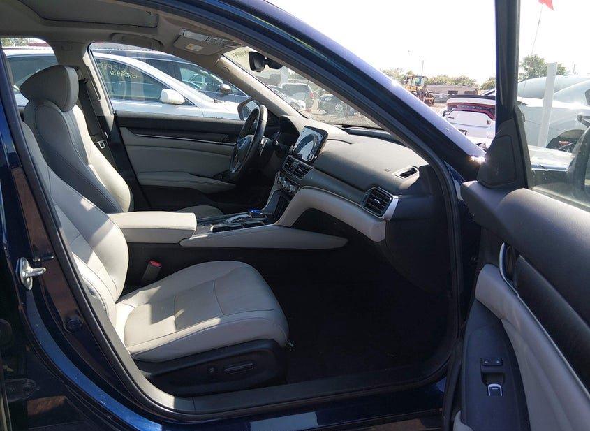 Honda Accord Hybrid