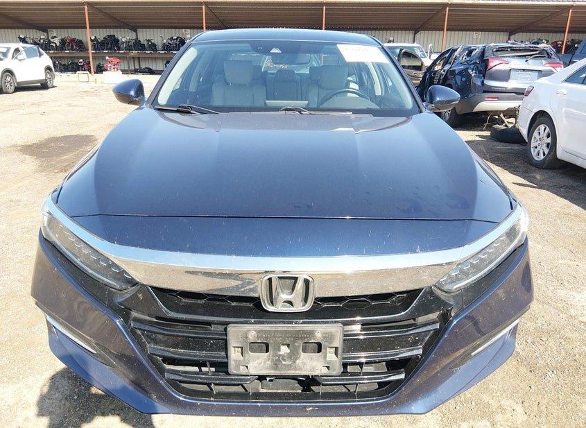 Honda Accord Hybrid