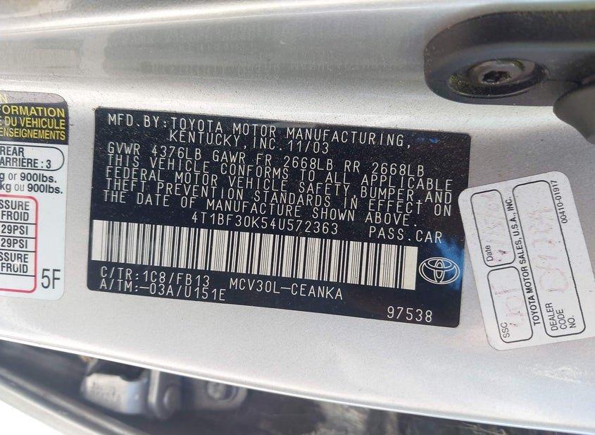 Toyota Camry