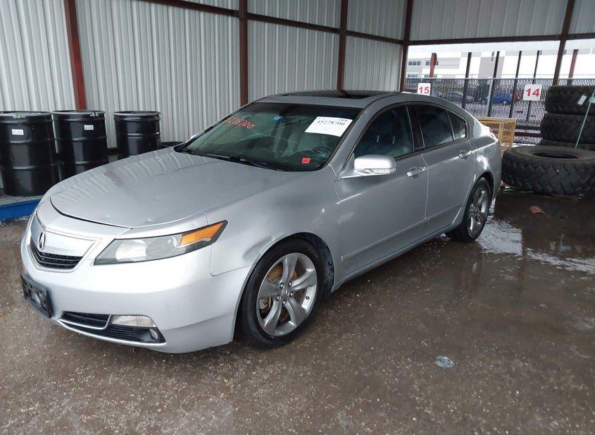 Acura Tl