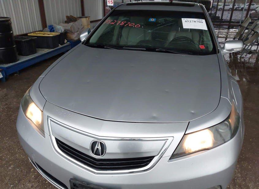 Acura Tl