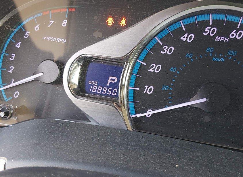 Toyota Sienna