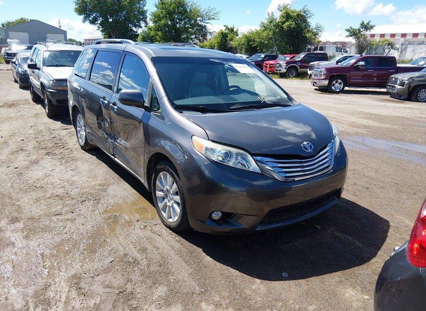 Toyota Sienna