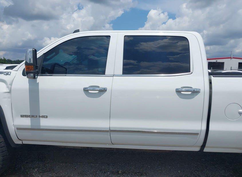Gmc Sierra 2500Hd Available Wifi