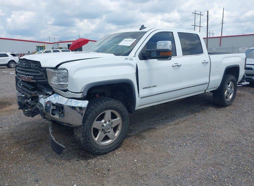 Gmc Sierra 2500Hd Available Wifi
