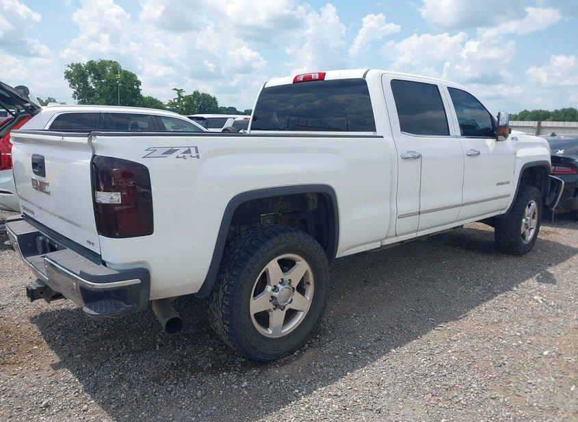 Gmc Sierra 2500Hd Available Wifi