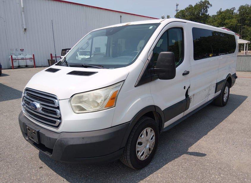 Ford Transit-350