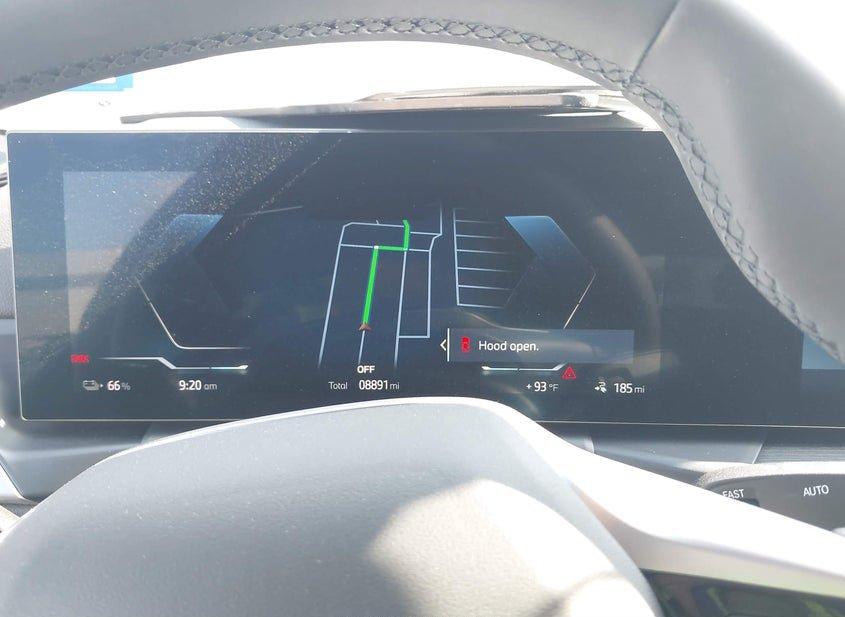 BMW I4 Gran Coupe