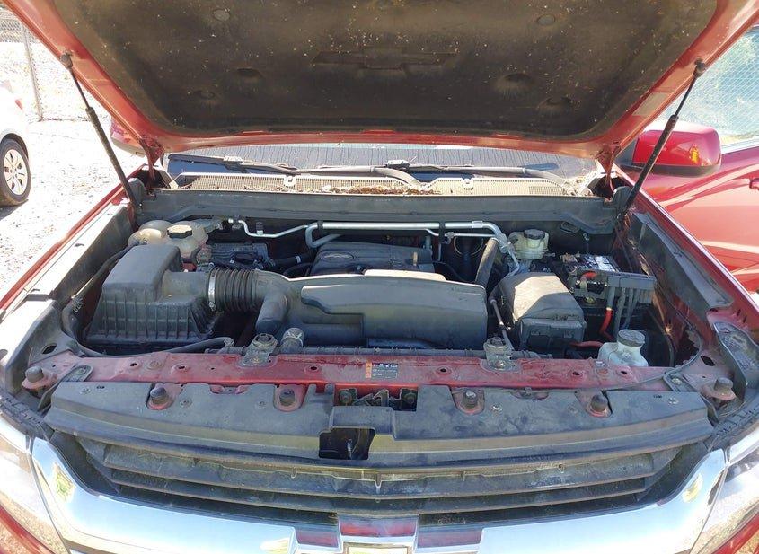 Chevrolet Colorado