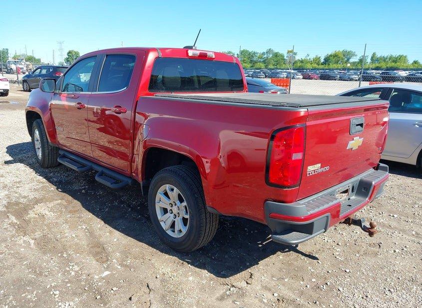 Chevrolet Colorado
