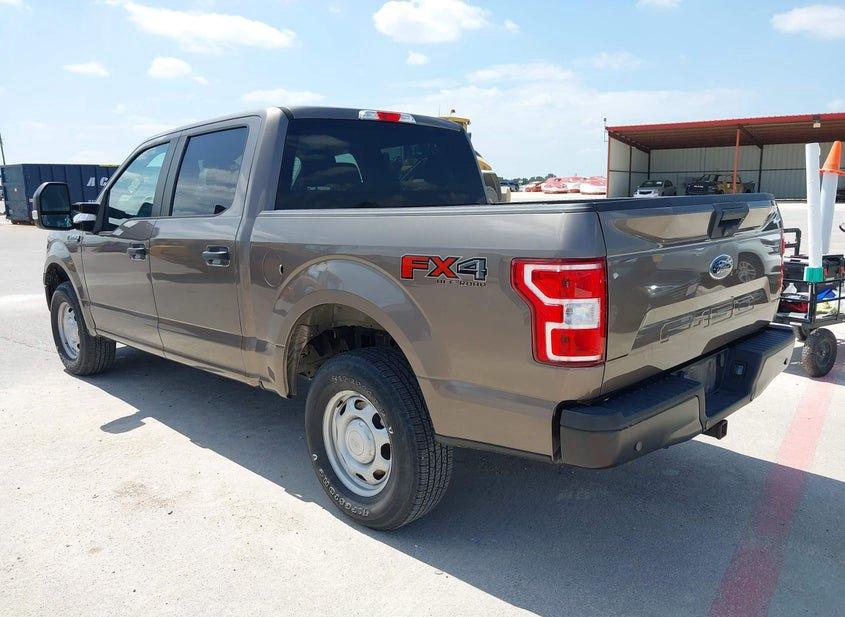 Ford F-150