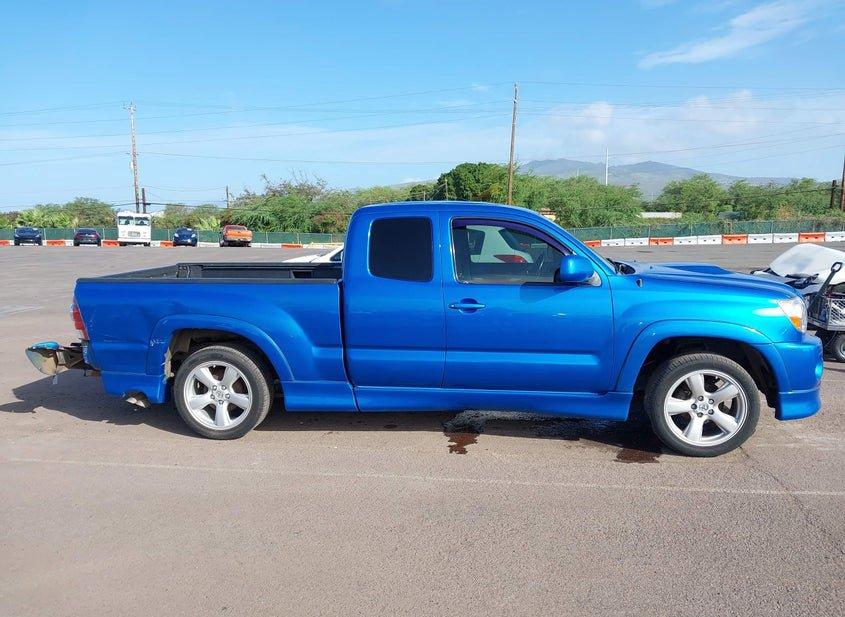 Toyota Tacoma