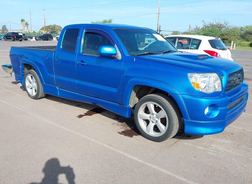 Toyota Tacoma