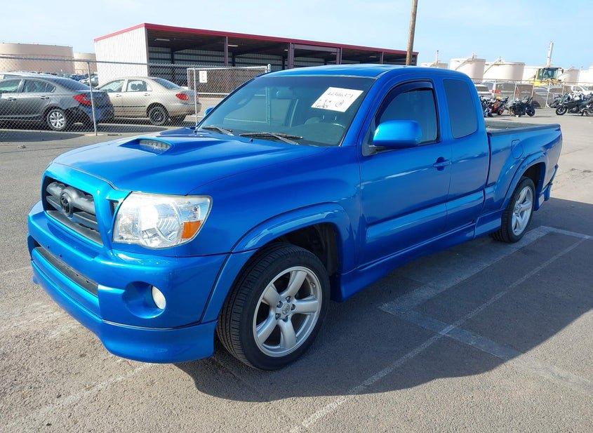 Toyota Tacoma