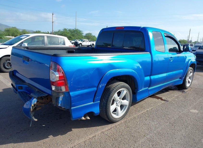 Toyota Tacoma