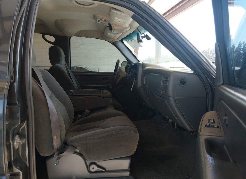 Chevrolet Silverado 2500Hd