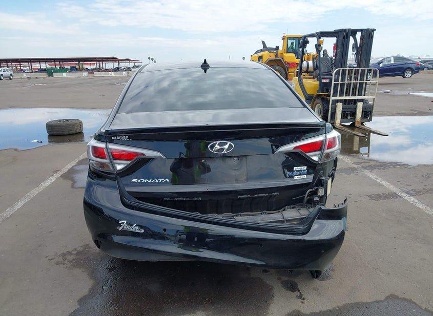 Hyundai Sonata Plug-In Hybrid