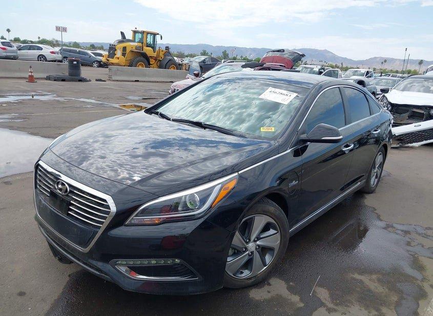 Hyundai Sonata Plug-In Hybrid