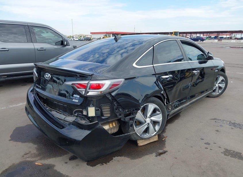 Hyundai Sonata Plug-In Hybrid