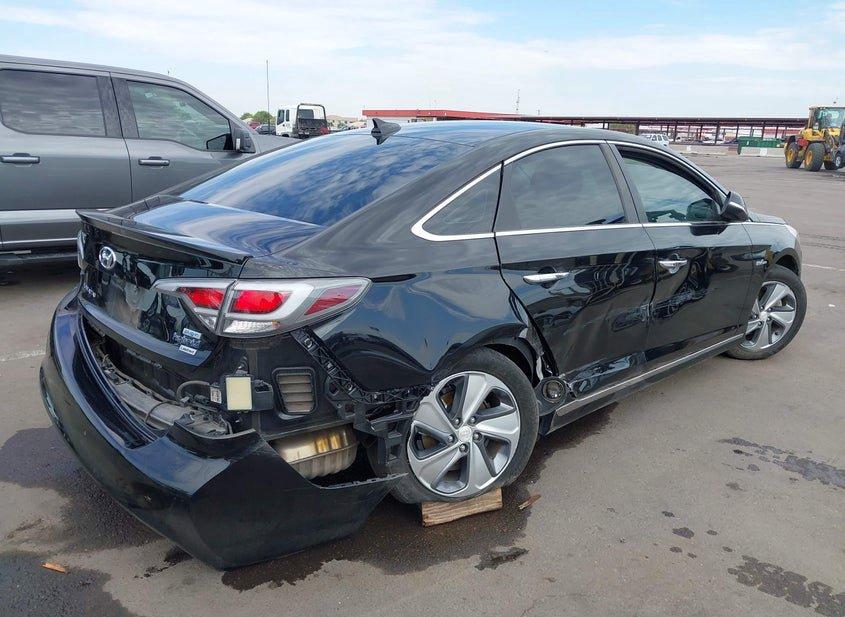 Hyundai Sonata Plug-In Hybrid