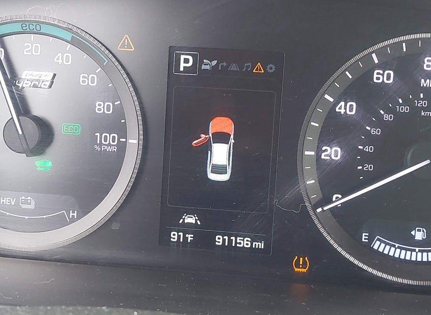 Hyundai Sonata Plug-In Hybrid