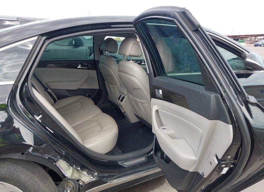 Hyundai Sonata Plug-In Hybrid