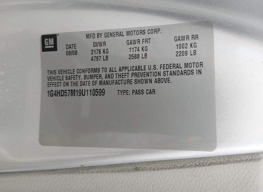 Buick Lucerne