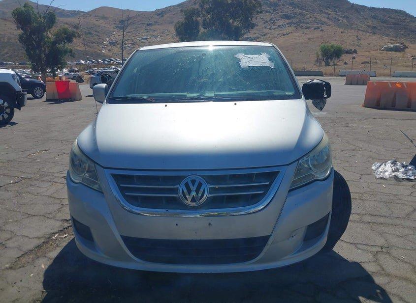 Volkswagen Routan