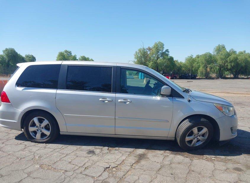 Volkswagen Routan