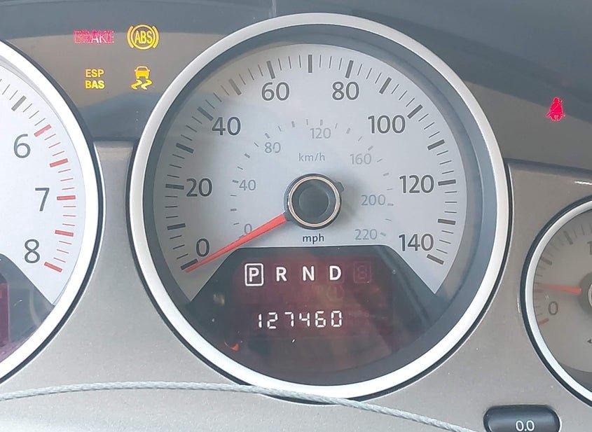 Volkswagen Routan