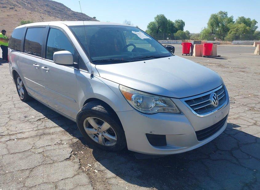 Volkswagen Routan