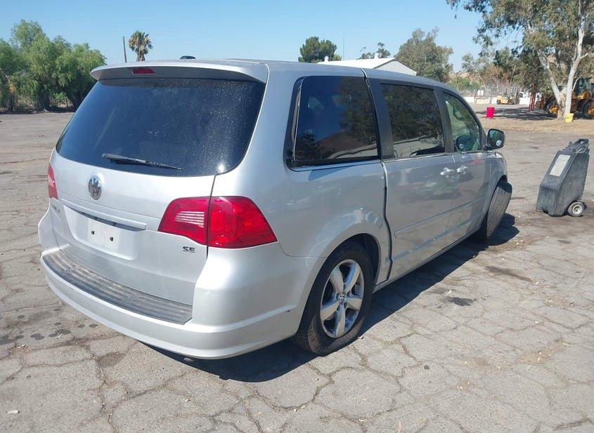 Volkswagen Routan