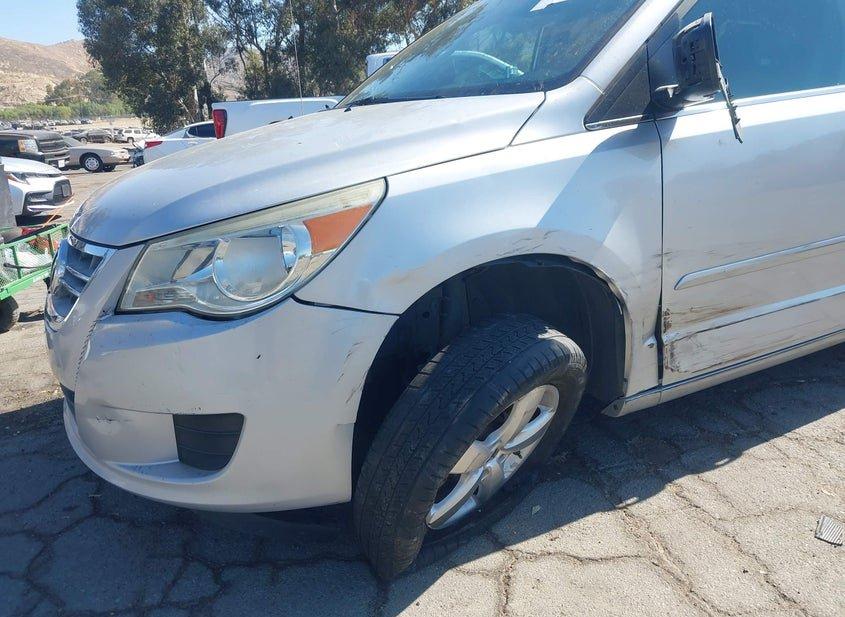 Volkswagen Routan