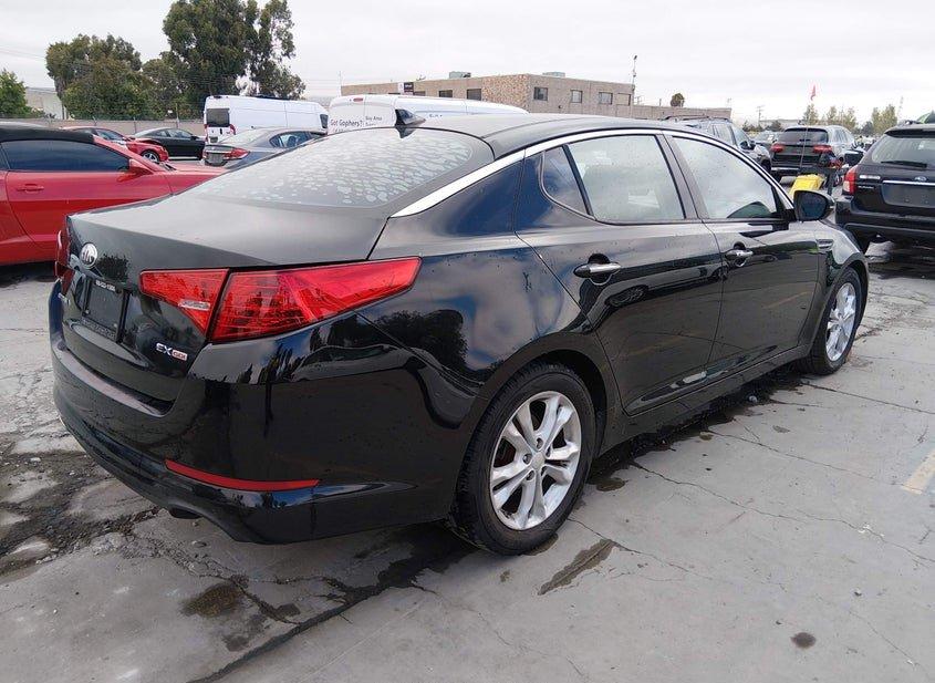 Kia Optima