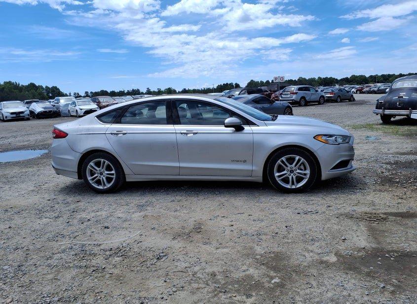 Ford Fusion Hybrid