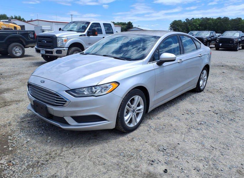 Ford Fusion Hybrid