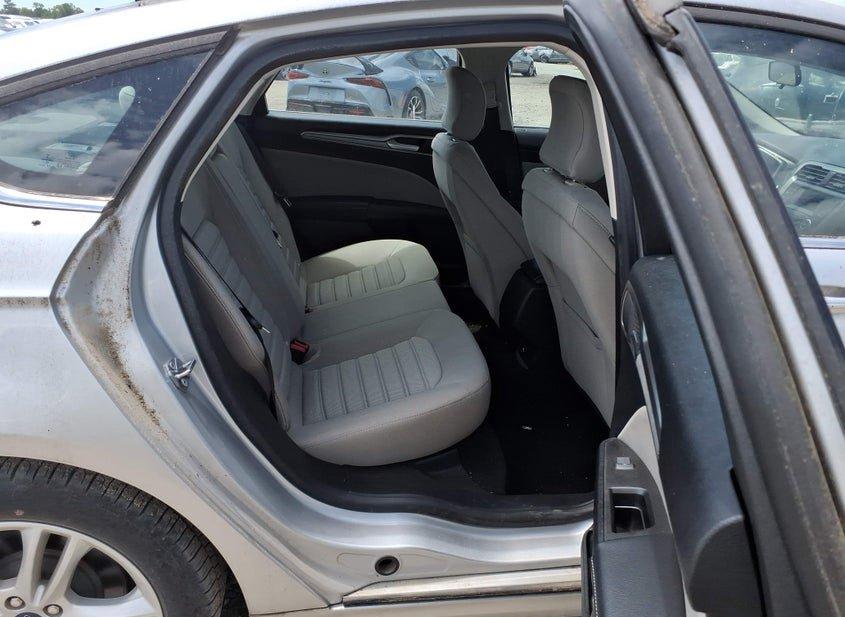 Ford Fusion Hybrid