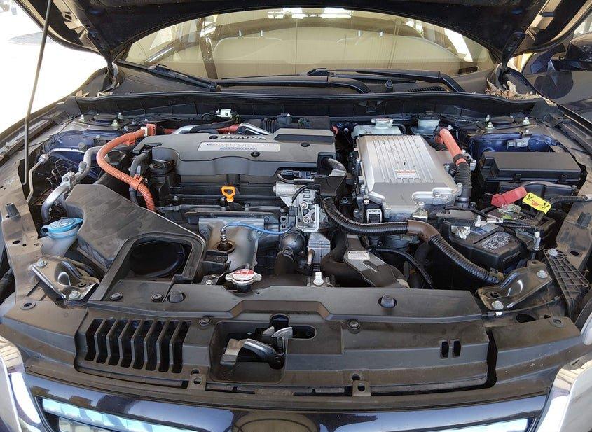 Honda Accord Hybrid