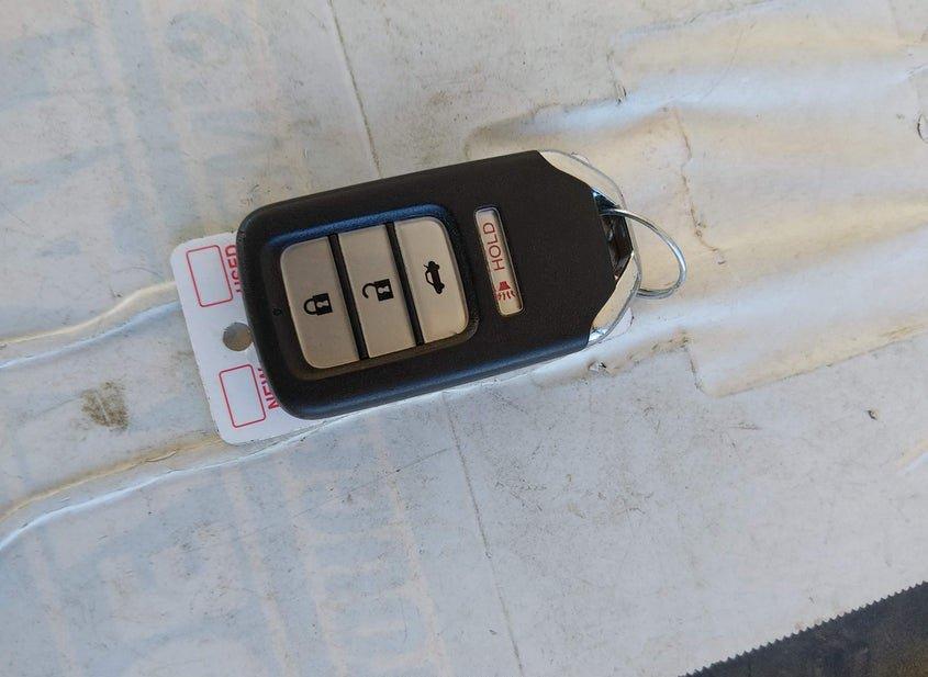 Honda Accord Hybrid