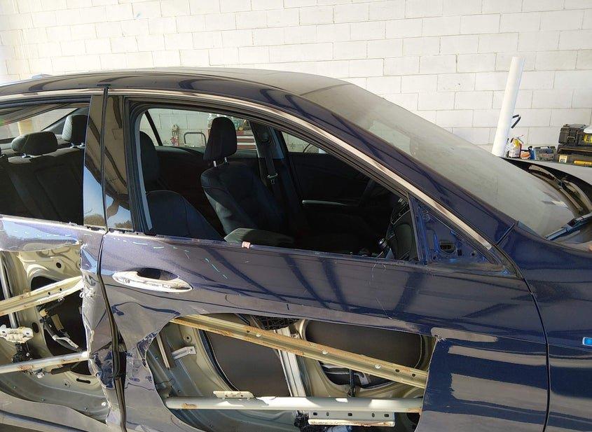 Honda Accord Hybrid