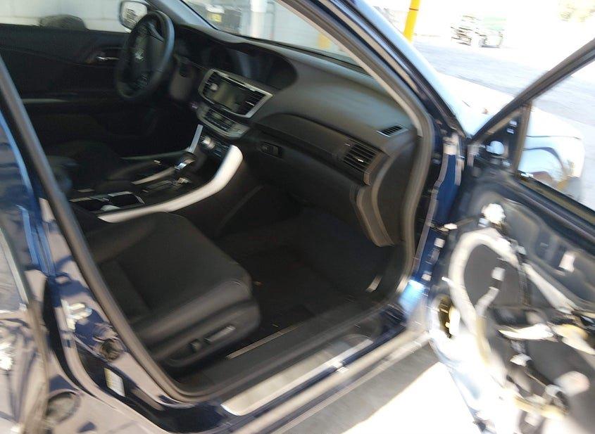 Honda Accord Hybrid