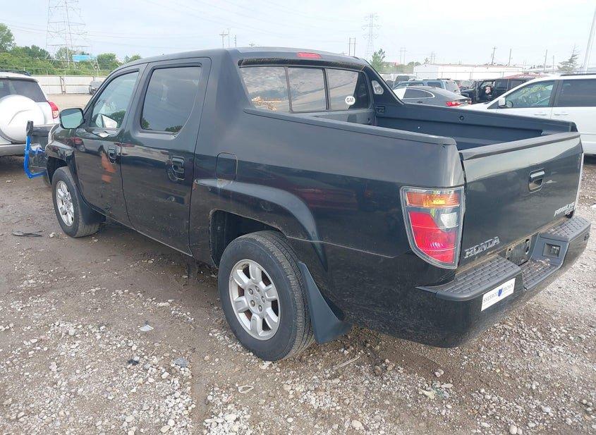 Honda Ridgeline