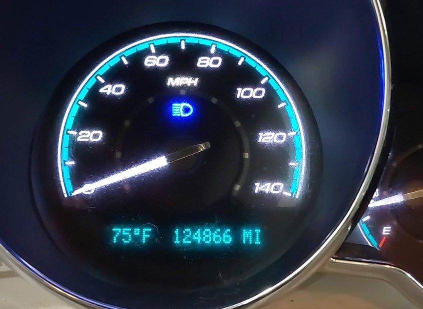 Chevrolet Malibu
