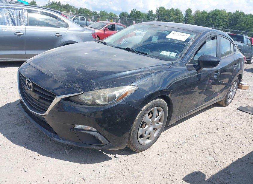 Mazda Mazda3