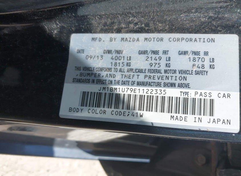 Mazda Mazda3