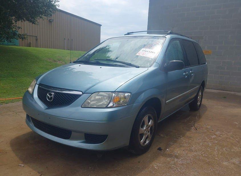 Mazda Mpv