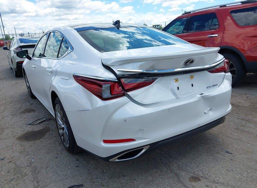 Lexus Es 350