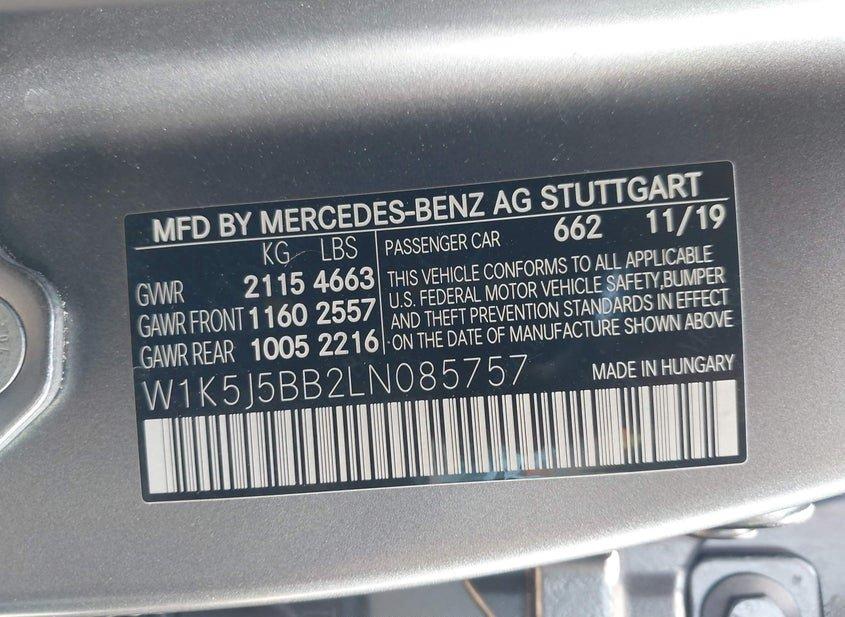 Mercedes-Benz Amg Cla 35
